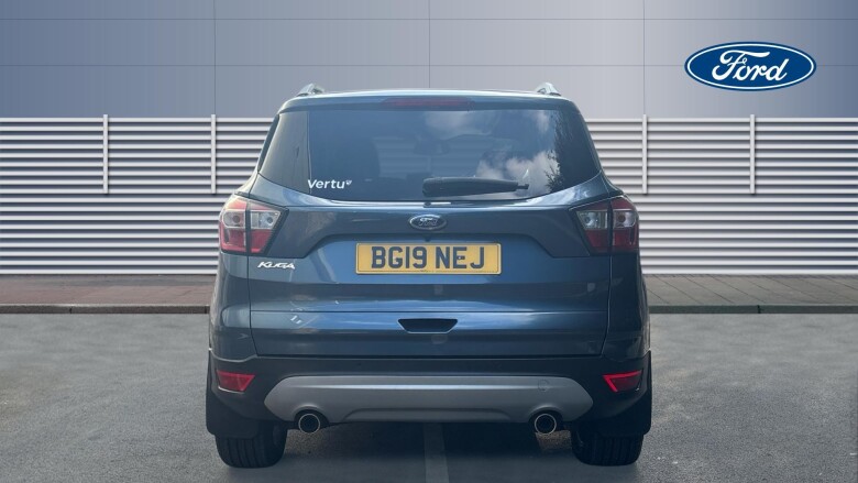 Ford Kuga 2.0 TDCi Titanium Edition 5dr Auto 2WD Diesel Estate